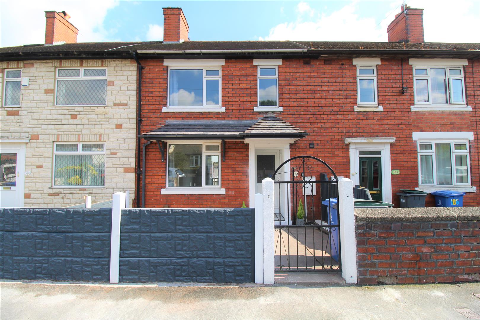 Eastbourne Road, Northwood, Stoke-On-Trent